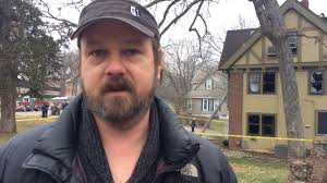 Neighbor describes Grand Ave. house fire