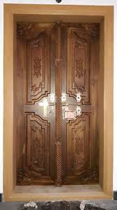 Kerala Type Double Door Design Main Door Design Door Design Door Design Wood