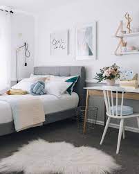 Cool Teenage Bedroom Decoration Idea 24 Teenage Room Decor Bedroom Design Bedroom Makeover
