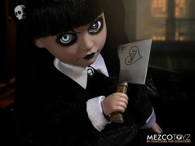 Inside the Eerie World of Living Dead Dolls with Co-Creator Damien Glonek -  Antique Trader