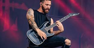 George Harris to Quit Touring with The Raven Age Due to ...