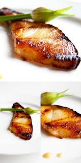 Miso Black Cod Baked Cod Recipes Cod Recipes Recipes