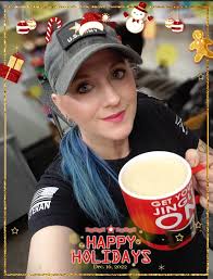 No Coffee Junction this week and during the Holidays- back