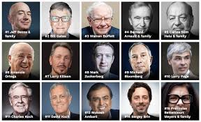 Seit meinem fünften lebensjahr träume ich d. Milliardars Ranking Tabellenfuhrer Jeff Bezos Jetzt Noch Reicher Heise Online