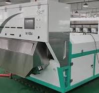 512 Channels Mineral Colour Sorter For Barite Quartz Stone