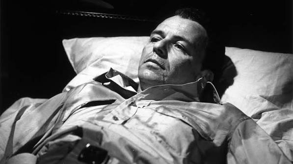 The Gloomy Side of Sinatra in The Manchurian Candidate | Current | The  Criterion Collection