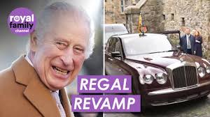 King Charles’ Famous Bentleys To Receive Major Upgrade