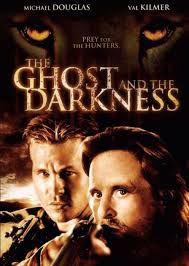 The Ghost and the Darkness by Stephen Hopkins, Stephen Hopkins