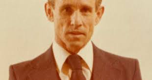 Hubert Harris “Johnny” Johnson