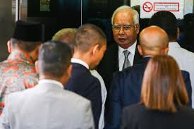 Nik faisal was the minion of najib who transferred the rm42m src money domestically into najib account. Najib S Rm42m Trial What Is Src International And How It Figures In The Case Malaysia Malay Mail