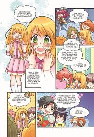 Biarpun keseruan gambar itu nampak biasa. Candy Series 15 Little Ladies Courtesy
