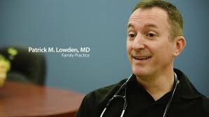 Meet Dr. Patrick Lowden, MD