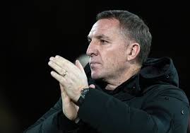 Hack tries to sell Daizen Maeda at Brendan's post match media conference