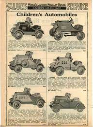Electronics Cars Fashion Collectibles Coupons And More Pedal Cars Vintage Pedal Cars Kids Ride On