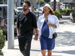 Sie bekommt bald ihr 1. Eva Longoria Warten Auf Das Baby Trend Magazin Hochschwanger Baby Eva Longoria
