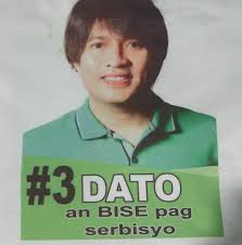 Mayor Clarence E. Dato added a...