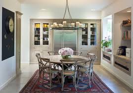 Dining Room Built Ins White Google Search 60 Inch Round Dining Table Traditional Dining Rooms Round Dining Room