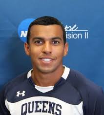 2012 Men's Soccer Roster