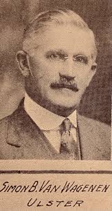 Simon Brodhead Van Wagenen (1864-1927)