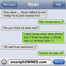 Out list of funny text jokes covers birthday messages and rude text messages too. 250 Texting Your Crush Ideas Funny Text Messages Funny Texts Cute Texts