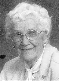 Luella Enberg Obituary (2007)