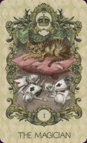 Because electronic arts is difficult and is very protective over ip rights, asylum is intended to be crowdfunded. Tarot Card Alice Aeclectic Tarot