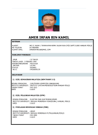 Please fill this form, we will try to respond as soon as possible. Resume Amer