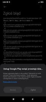 Gdzie byśmy oglądali swoich ulubionych twórców? Sklep Google Play Wciaz Przestaje Dzialac