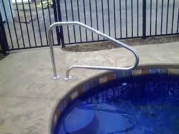 Our master stair builders and craftsman have been featured in chesapeake home builder and architect, and maryland living magazines. Pool Handrail Installers Near Me Cheap Online Shopping