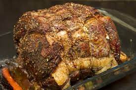 Smoked Standing Rib Roast Perfect For Special Occasions Recipe Rib Roast Recipe Rib Recipes Prime Rib Roast Recipe