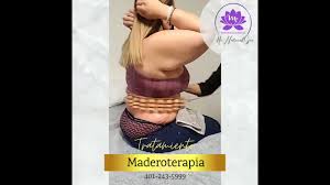 The tools help to stimulate lymphatic drainage and will. Maderoterapiacorporal Maderoterapia Youtube
