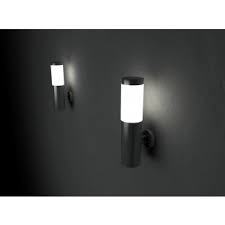 3.8 out of 5 stars 93 ratings. Canterbury Solar Powered Outdoor Wall Light In Stainless Steel