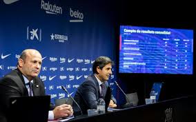 Fc barcelona is on the verge of bankruptcy, according to a report from spanish newspaper el mundo. Fc Barcelona Presents Record Projection Of 1 Billion In Turnover For The 2019 20 Season