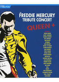 Queen + - The Freddie Mercury Tribute Concert - SD Blu-ray (SD upscalée) |  Rakuten