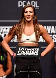 Pin On Mma Women