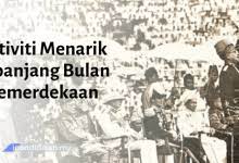 Yang artinya, ini merupakan hari istimewa bagi seluruh warga negara indonesia. Kepentingan Menyambut Hari Kemerdekaan