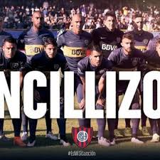 Maybe you would like to learn more about one of these? San Lorenzo Le Tira El Historial A Boca En Los Clasicos Afiches