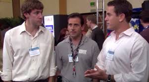 The Office Season 3 Episode 2 The Convention Episode Guide The Office Episode