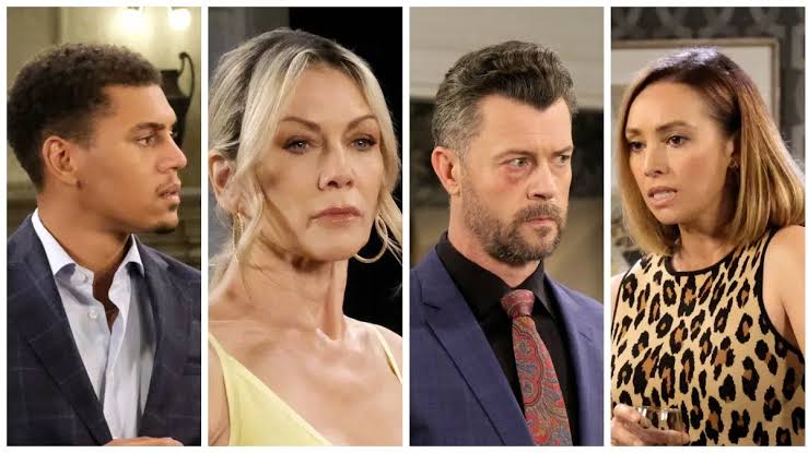 Days of Our Lives Spoilers July 6-10, 2026