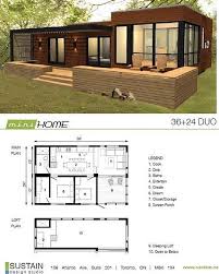 Get The Guide Plans Of The Shipping Container Restaurtant In Digital Format Can Get Ac Mini House Plans Small House Design Residential Building Design