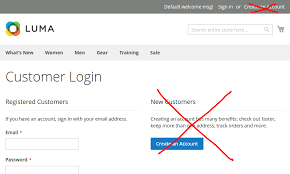 Try command in case the account is locked php bin/magento admin:user:unlock. How To Block Remove Registration Of New Customers In Magento 2 Magento Stack Exchange