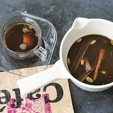 Kaffee Grog Rezept Kostliche Desserts Einfacher Nachtisch Grog