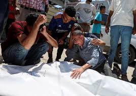 Spain PM accuses Israel of genocide in Gaza