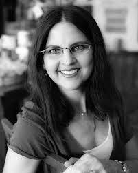 Homemade dog treats recipe with banana, blueberry, and peanut butter