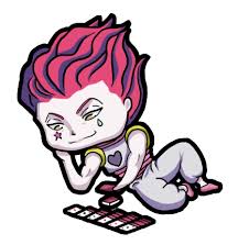 Hisoka, killua, film serie, hunter x hunter, anime, hd png download. Hisoka Chibi By Hawaiigurl123 On Deviantart