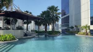 Now $20 (was $̶3̶5̶) on tripadvisor: Hotel Rooftop Pool Paramount Hotel Dubai Youtube