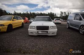 User Images Of Mercedes Benz C Class W202 Facelift