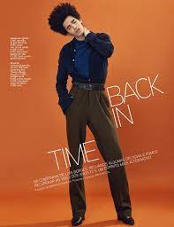 Luis borges is all smiles as he spends a sunny holiday with h&m. Gq Portugal Luis Borges Rocks 1970s Fashion Trend Gq Fashion 1970s Fashion