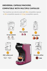 Maybe you would like to learn more about one of these? Hibrew Coffee Machine 19 Bar 3in1 4in1 Multiple Capsule Espresso Cafetera Dolcemilk Nexpresso Capsule Ground Kcup Pod H1 Best Promo 0754da Goteborgsaventyrscenter