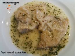 500 ml di aceto di vino bianco. Trancetti Di Pesce Spada Con Riduzione Di Limone Mangiareacasablog Com